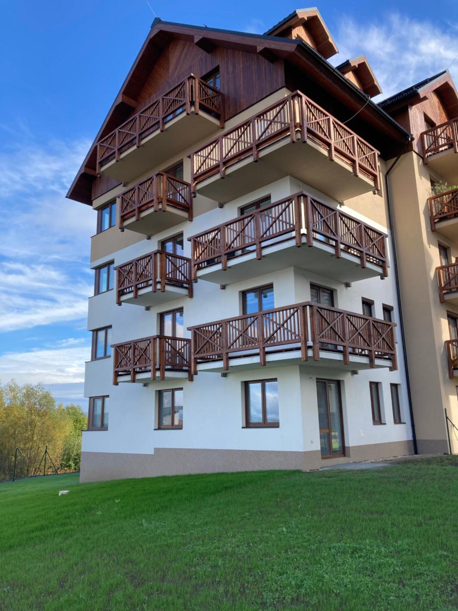 Apartman 696 Pod Jestedem Liberec Exterior foto