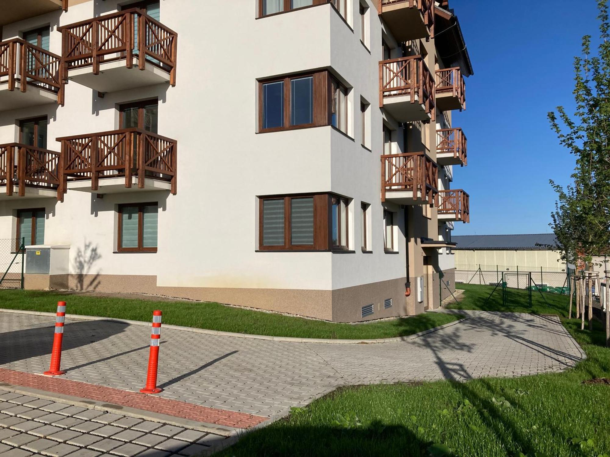 Apartman 696 Pod Jestedem Liberec Exterior foto
